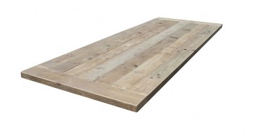 Tafelblad oude balken