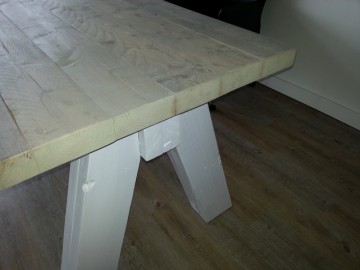 Eettafel Nice