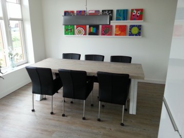 Eettafel Nice