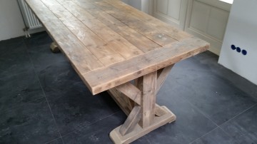 Eettafel Bari
