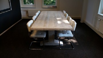Eettafel Napels