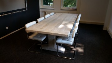 Eettafel Napels