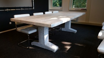 Eettafel Napels
