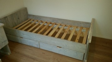 Bed Wenen (white wash)